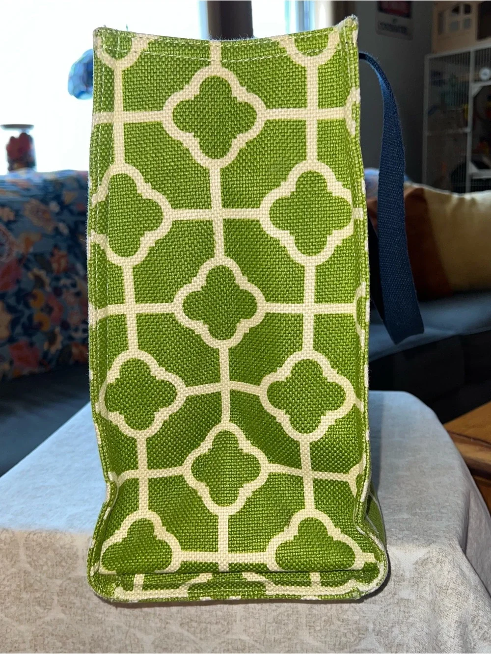 Spartina 449 Martinangel Market Tote